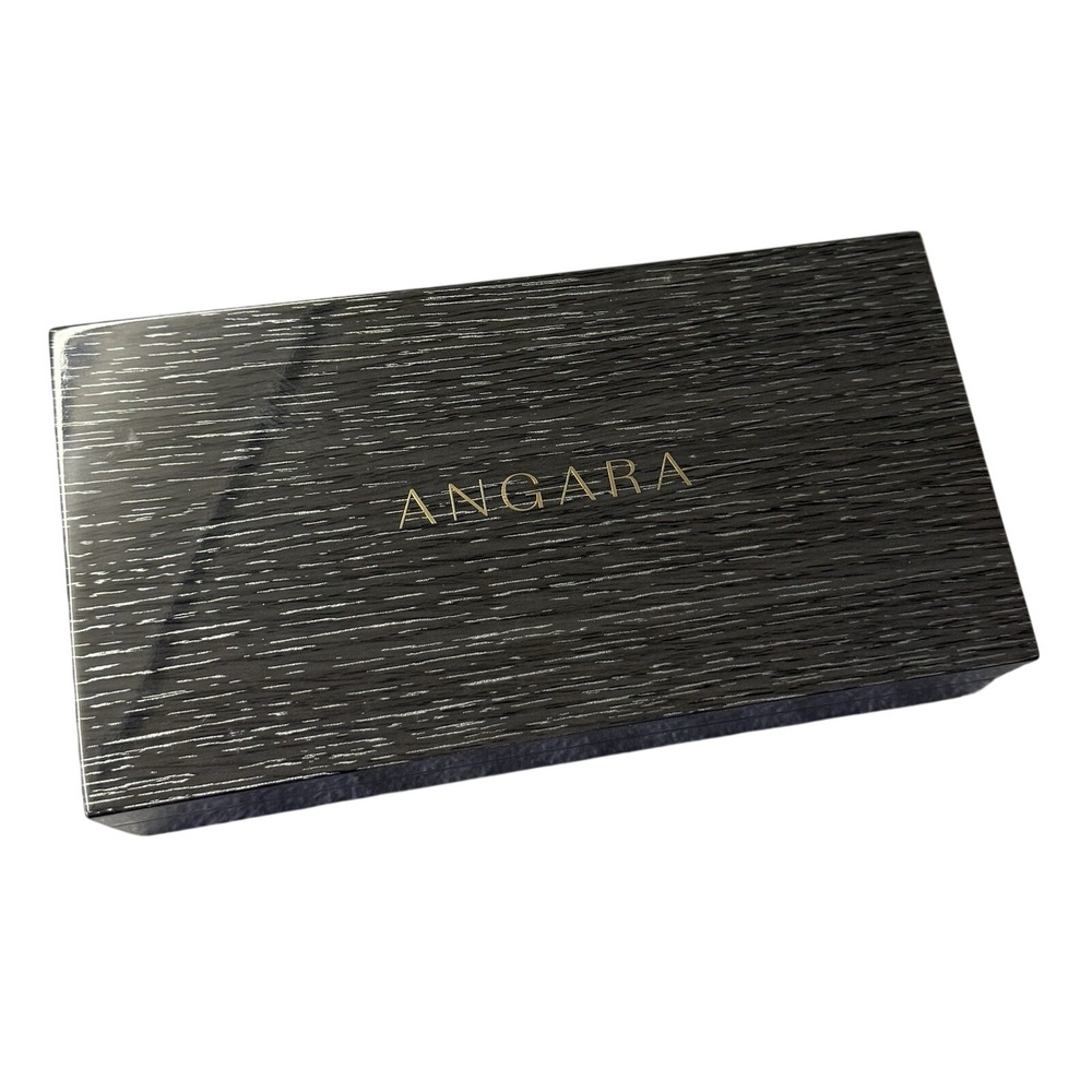 Quality Angara Jewelry Box 9x4.5x2.5
